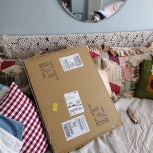 New still in shipping box Fiskars Crafts 952301010 Rotary Sewing Cutting Set (3